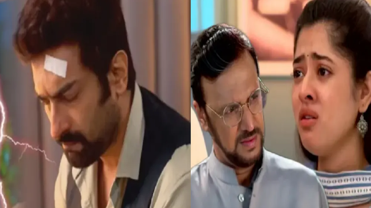Chirodini Tumi Je Amar serial today episode