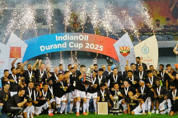 Durand Cup Final