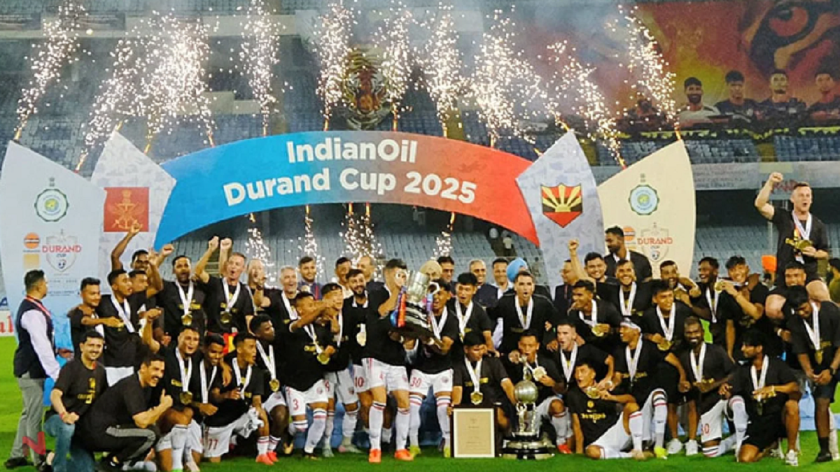 Durand Cup Final