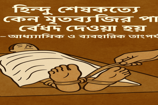 Hindu Funeral Rituals Explained