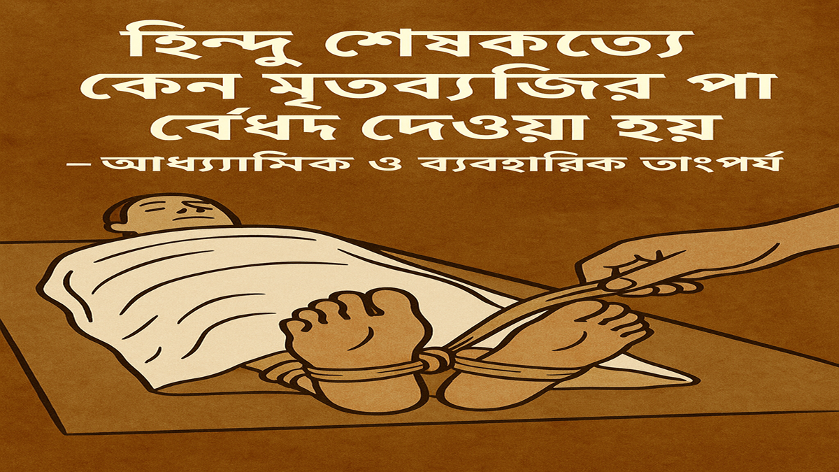 Hindu Funeral Rituals Explained
