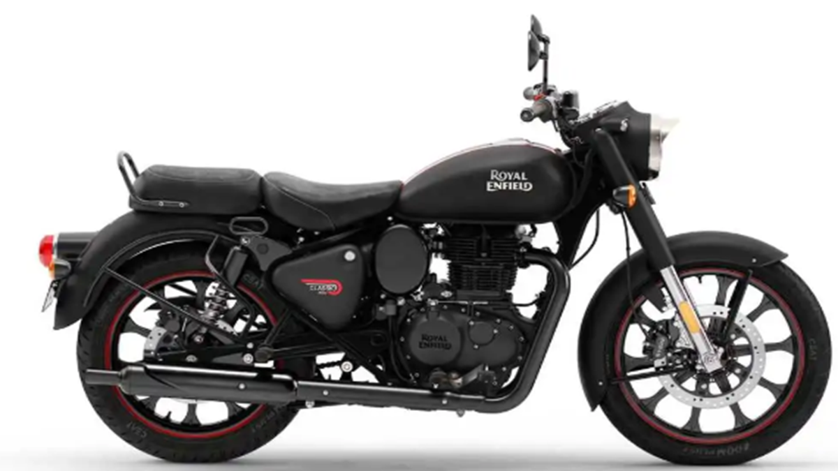 Royal Enfield Classic 350