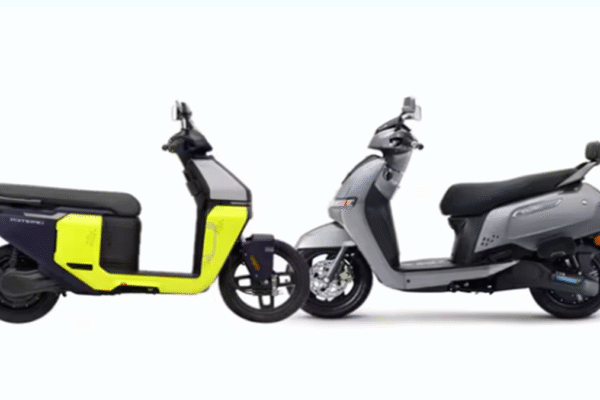 TVS Orbiter vs TVS iQube