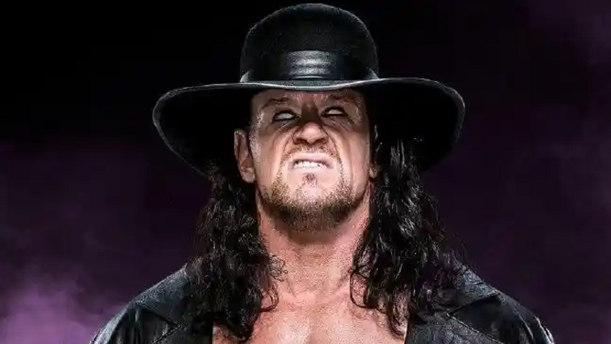 The Undertaker