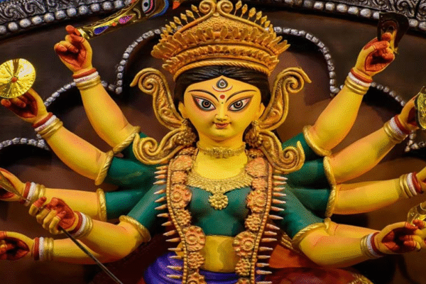 Durga Puja 2025