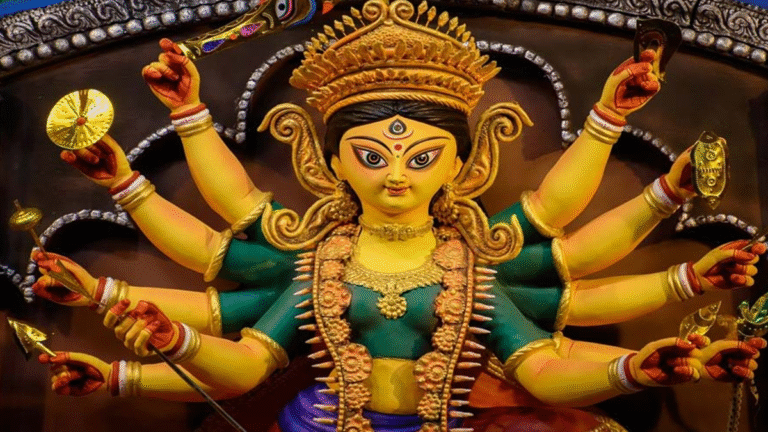 Durga Puja 2025