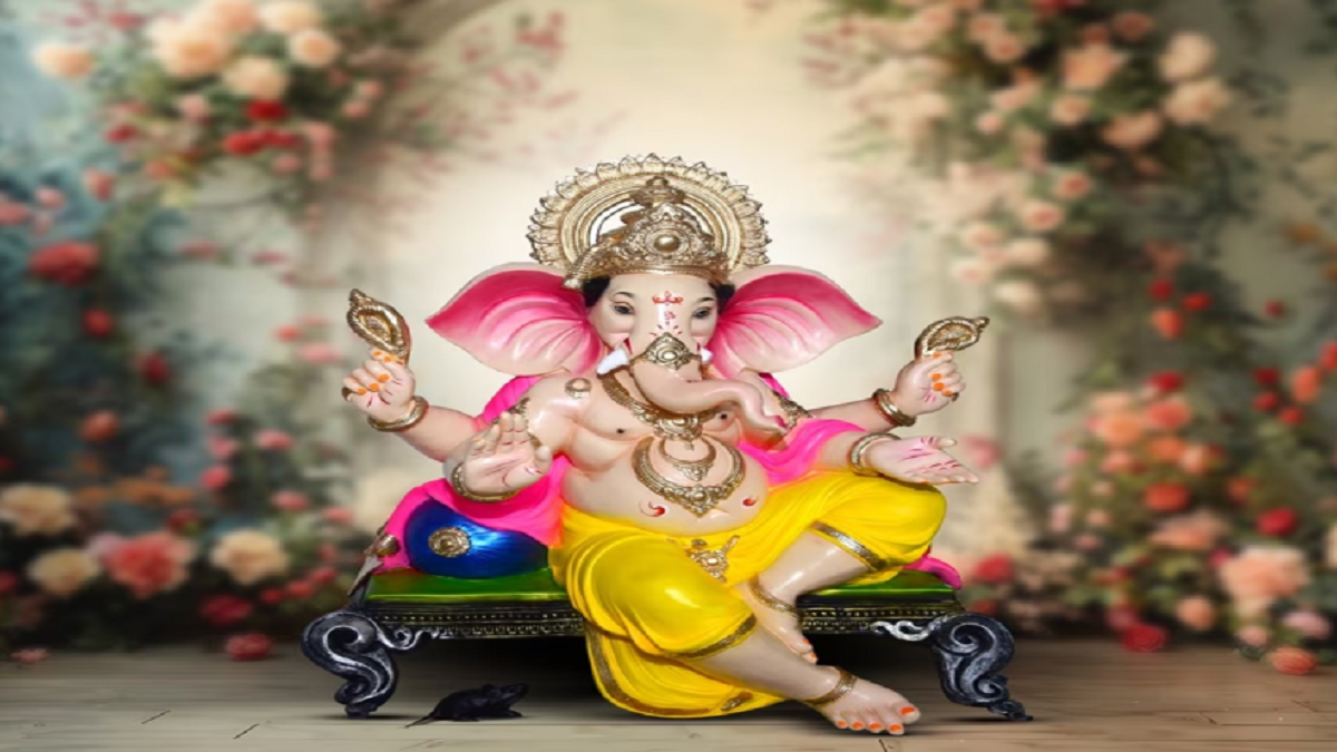 Ganesh Chaturthi 2025