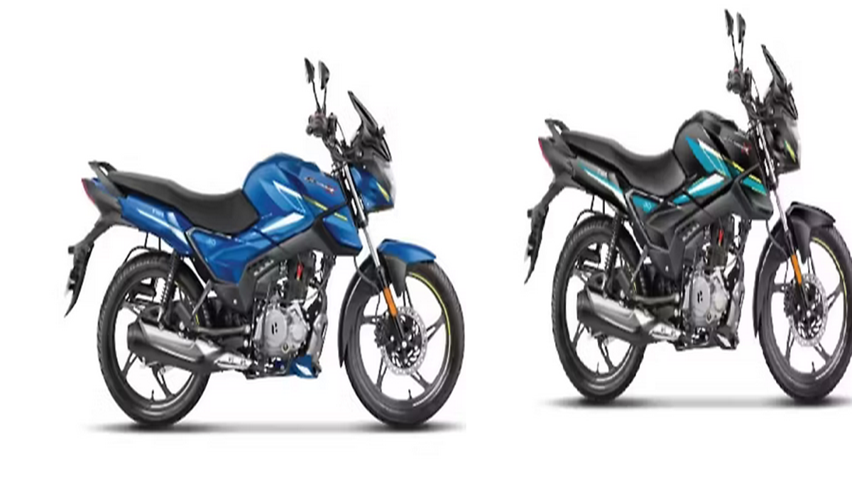 Hero Glamour X 125