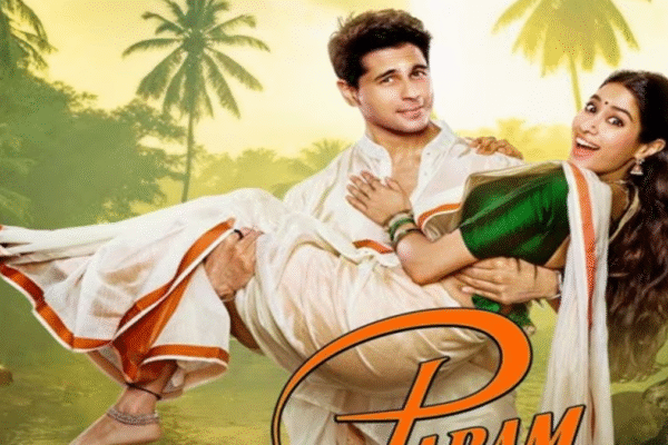Param Sundari Movie Review