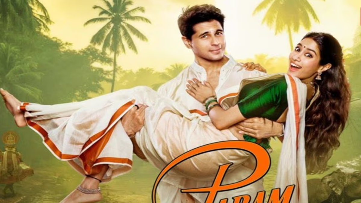 Param Sundari Movie Review