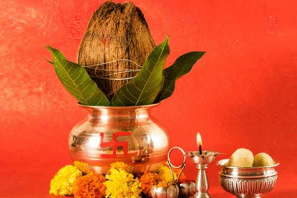 Puja Samagri Checklist