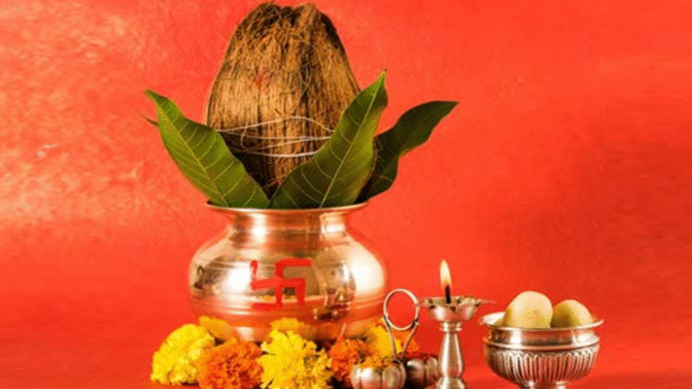 Puja Samagri Checklist