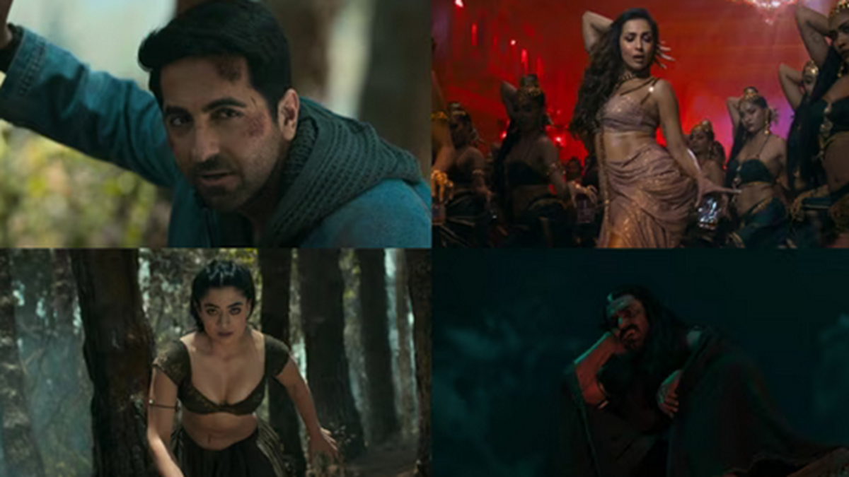 Thama Teaser: