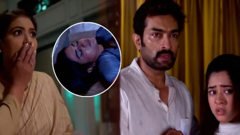 অপর্ণা-আর্যর জীবনে নতুন ঝড়! রাজনন্দিনীর ঘর খুলতেই ভয়াবহ বিপদ | Chirodini Tumi Je Amar Today Episode