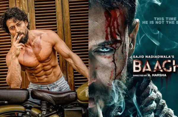 baaghi 4 tiger shroff