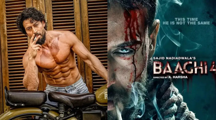 baaghi 4 tiger shroff
