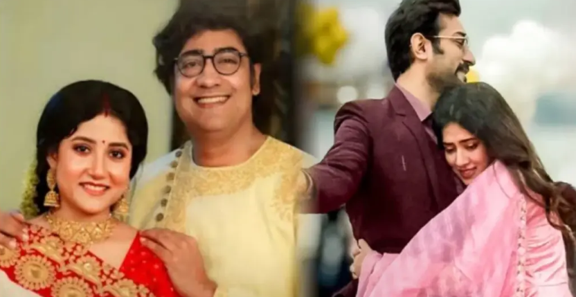 অসমবয়সী প্রেম কি বাংলা টিভির নতুন ট্রেন্ড? অরিন্দম-নোলক নাকি আর্য-অপর্ণা সেরা জুটি?