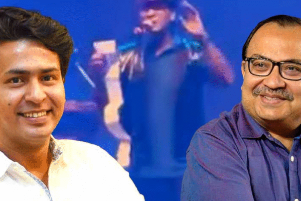 অনির্বাণ ভট্টাচার্য