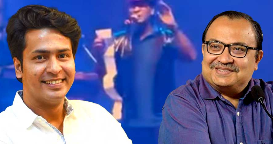 অনির্বাণ ভট্টাচার্য