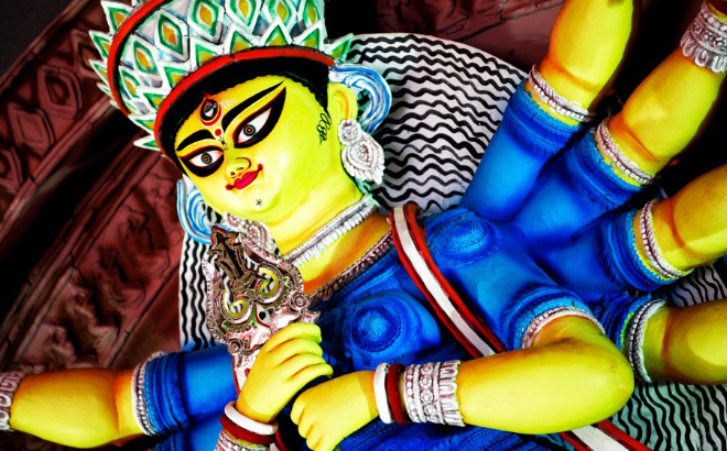 Durga Puja 2025