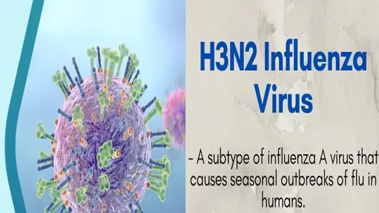 h3n2 flu virus