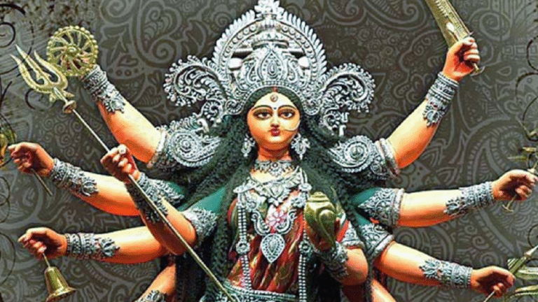 2026 durga puja date