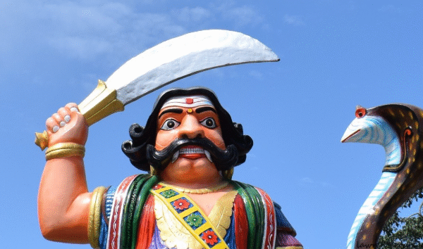 Mahishasura Facts