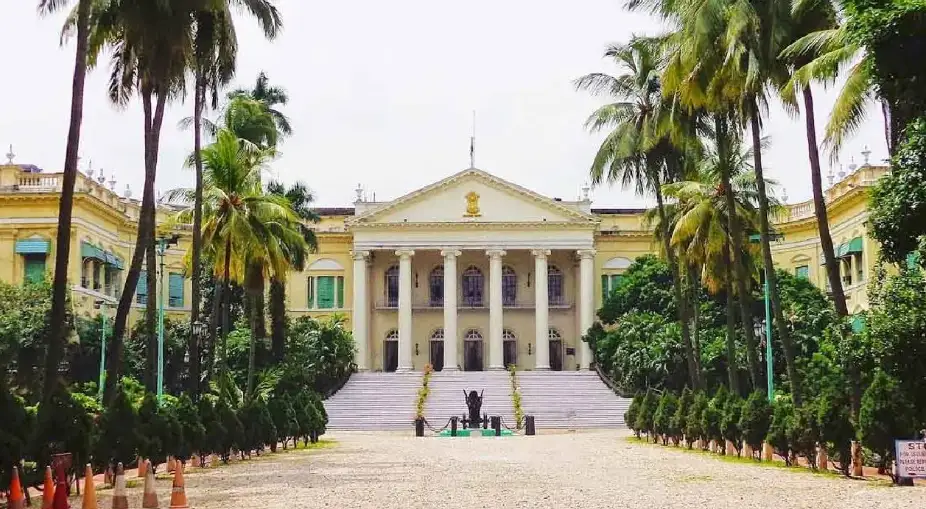 raj bhavan name change