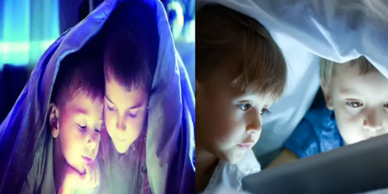 child mobile addiction