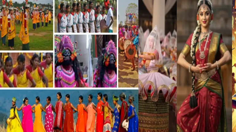 famous traditional dance of india and bangladesh