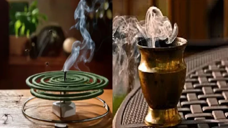 is it safe to use mosquito coil