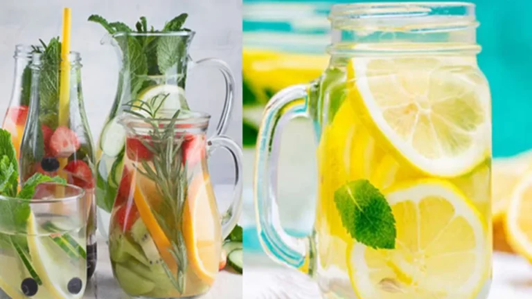 lemon water on empty stomach